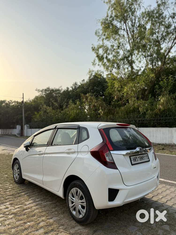 Honda Jazz S Mt I-dtec, 2017, Diesel