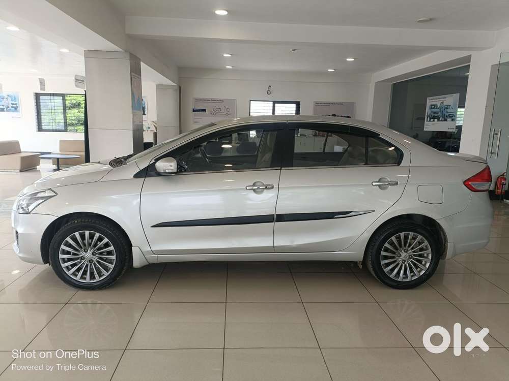 Maruti Suzuki Ciaz, 2018, Petrol