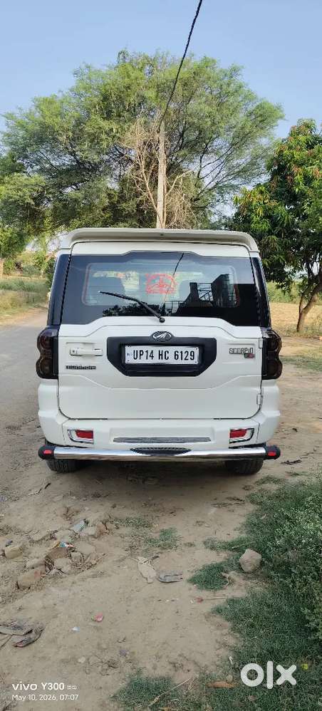 Mahindra Scorpio 2016 Diesel 120000 Km Driven