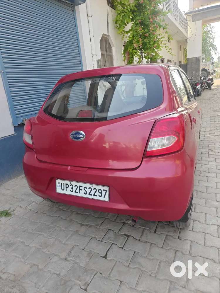 2014 Model Datsun Scratch Less