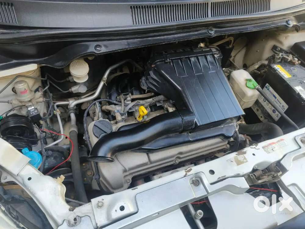 Maruti Suzuki Ritz 2011
