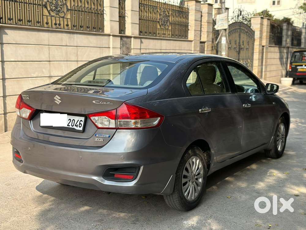 Maruti Suzuki Ciaz