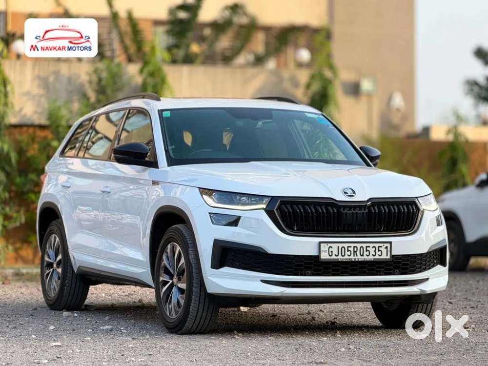 Skoda Kodiaq, 2022, Petrol