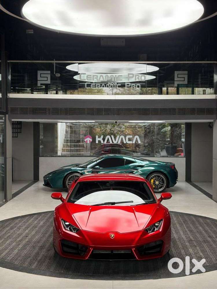 Lamborghini Huracan Lp 580 2, 2017, Petrol