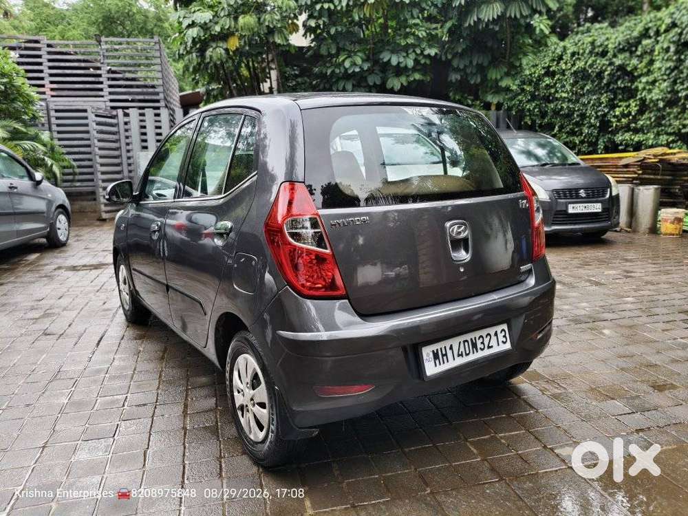 Hyundai I10 1.2 Kappa Sportz, 2012, Petrol