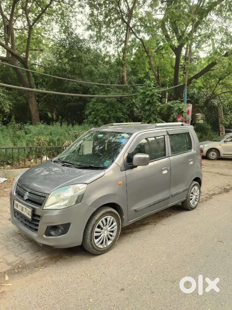 Maruti Suzuki Wagon R 1.0 2016