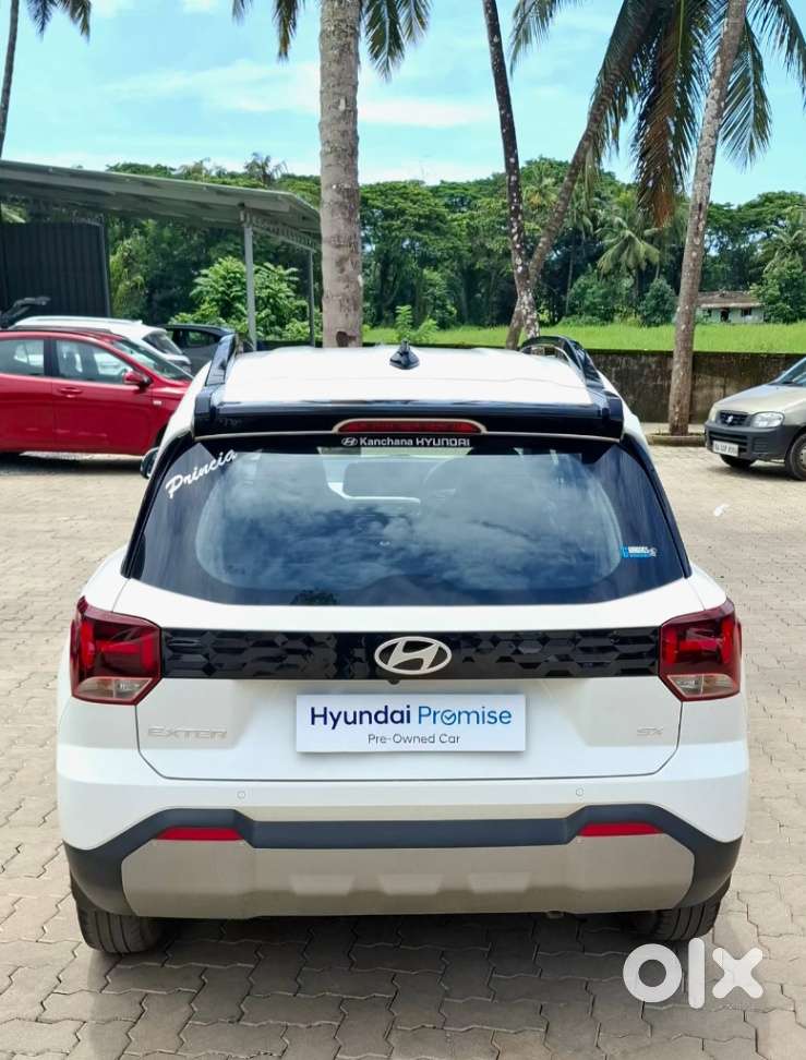 Hyundai Exter Sx 1.2 Mt, 2024, Petrol