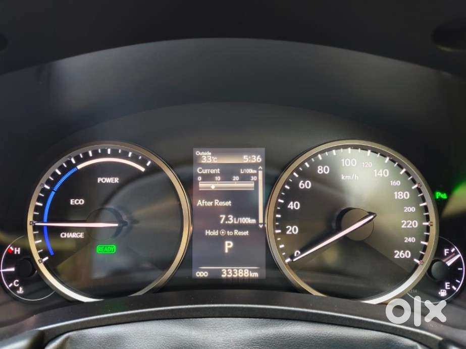Lexus Nx 300h, 2020, Petrol