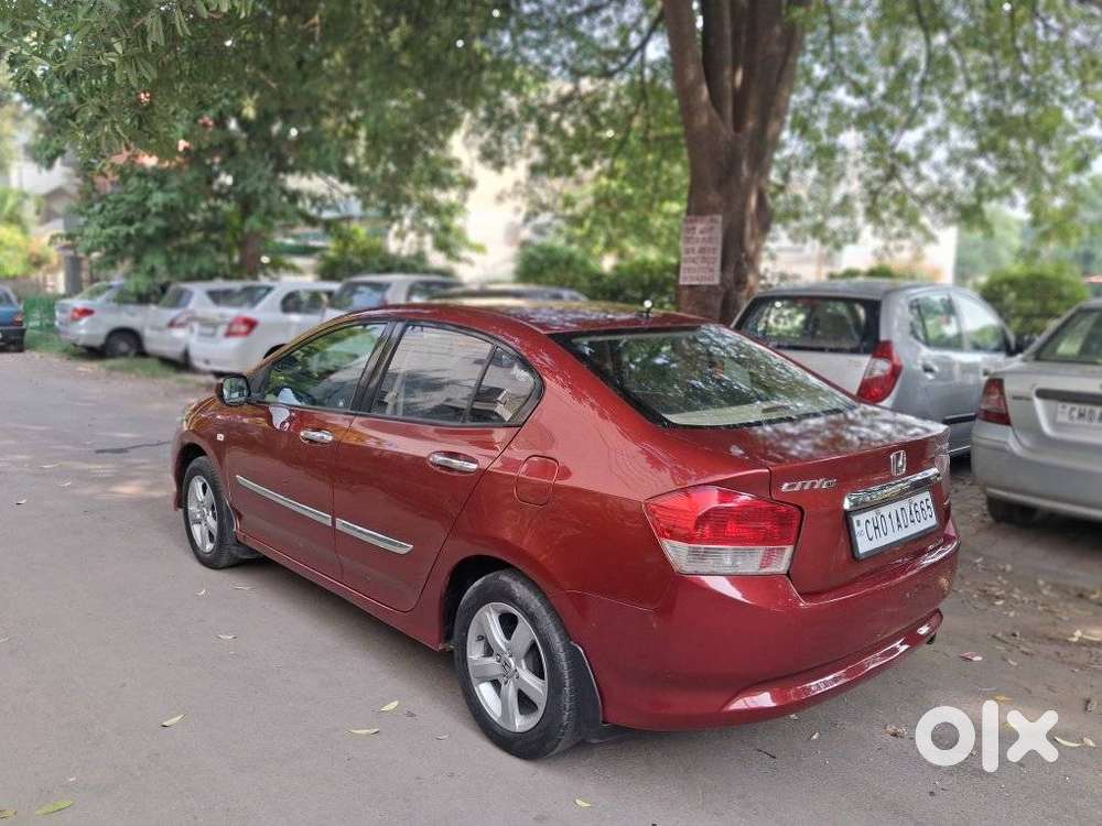 Honda City V Mt Exclusive, 2010, Petrol