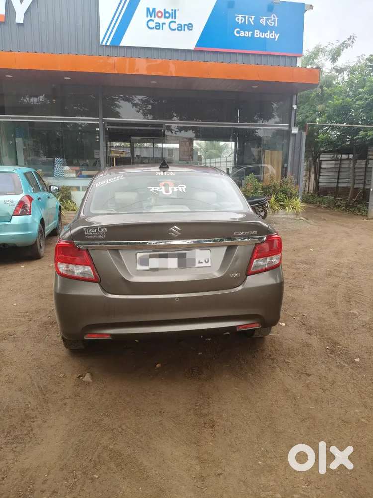 Maruti Suzuki Dzire 2017