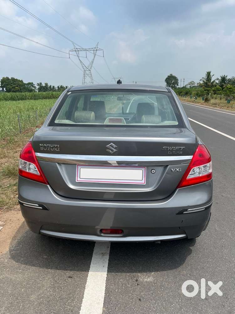 Swift Dzire 2013 Petrol Manual
