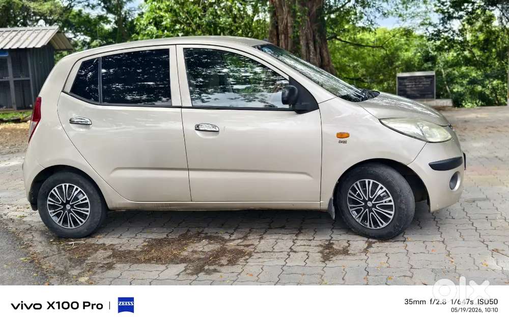 Hyundai I10 2008 Petrol Well Maintained