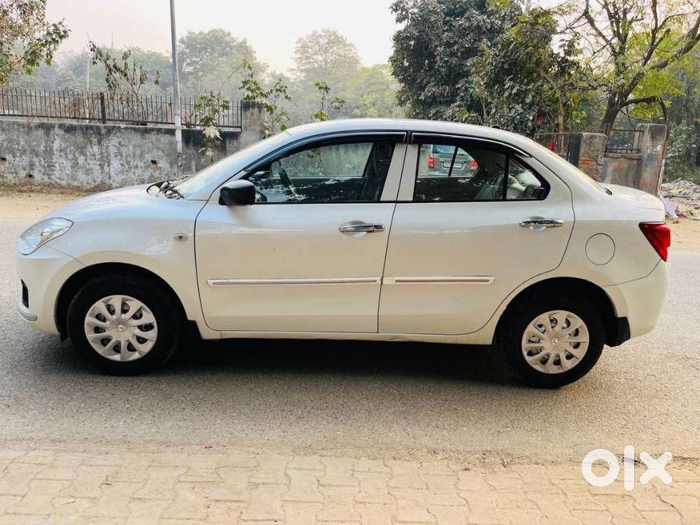 Maruti Suzuki Swift Dzire Ldi Bsiv, 2017, Diesel