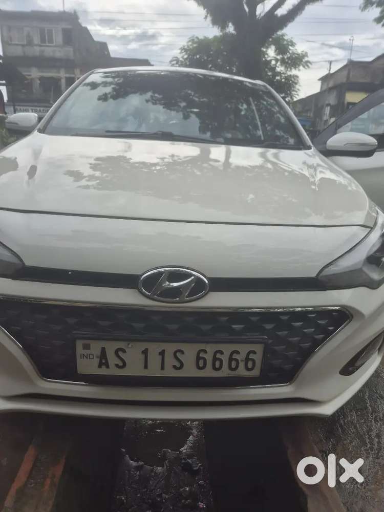 Hyundai Elite I20 Asta 37250 Km Driven 2019