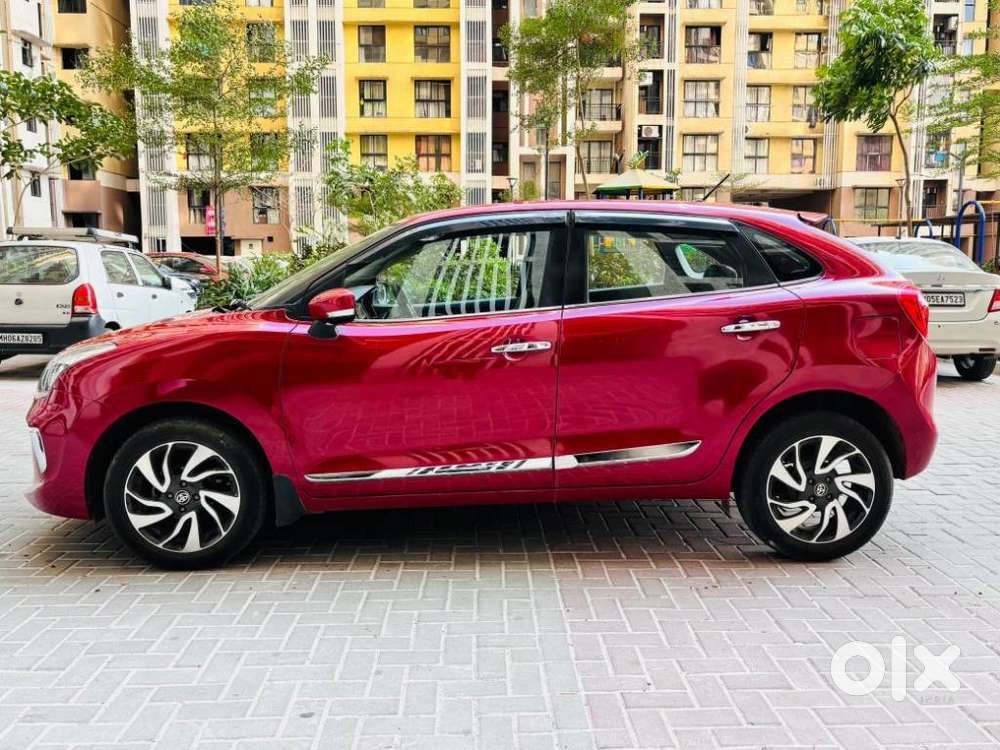 Toyota Glanza G Manual, 2020, Petrol