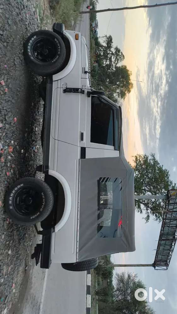 Maruti Suzuki Gypsy 2004