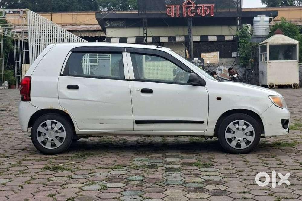 Maruti Suzuki Alto K10 1.0 Lxi, 2011, Petrol