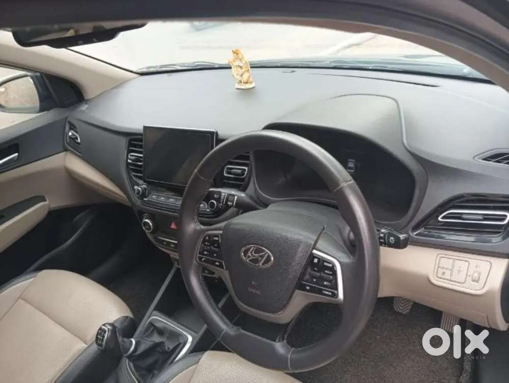 Hyundai Verna 2021 Sx