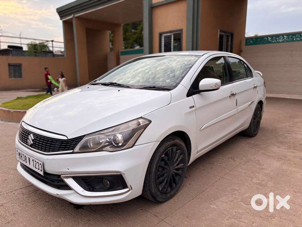 Maruti Suzuki Ciaz Diesel 2017