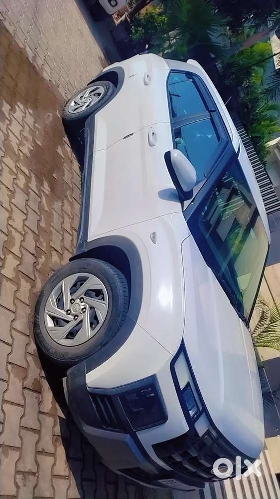 Hyundai Creta 2024 Petrol | 1st Owner | 21,300 Km | Pb10 | Excellent C