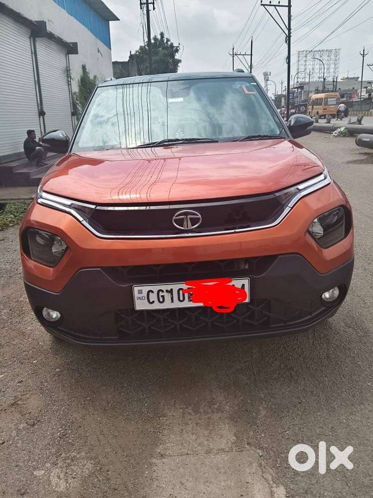 Tata Punch 1.2 Revotron Creative Dual Tone, 2023, Petrol