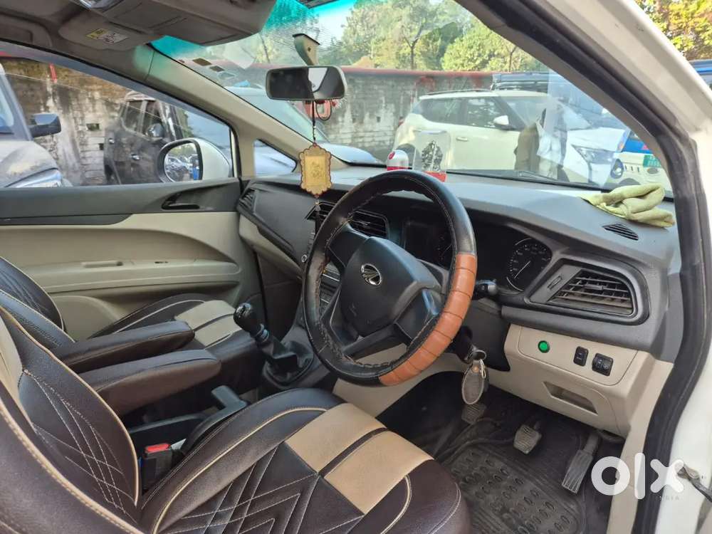 Mahindra Marazzo 2019 Diesel 87000 Km Driven