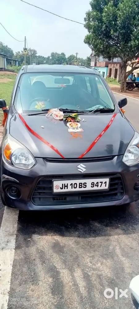 Maruti Suzuki Alto Lxi 2019