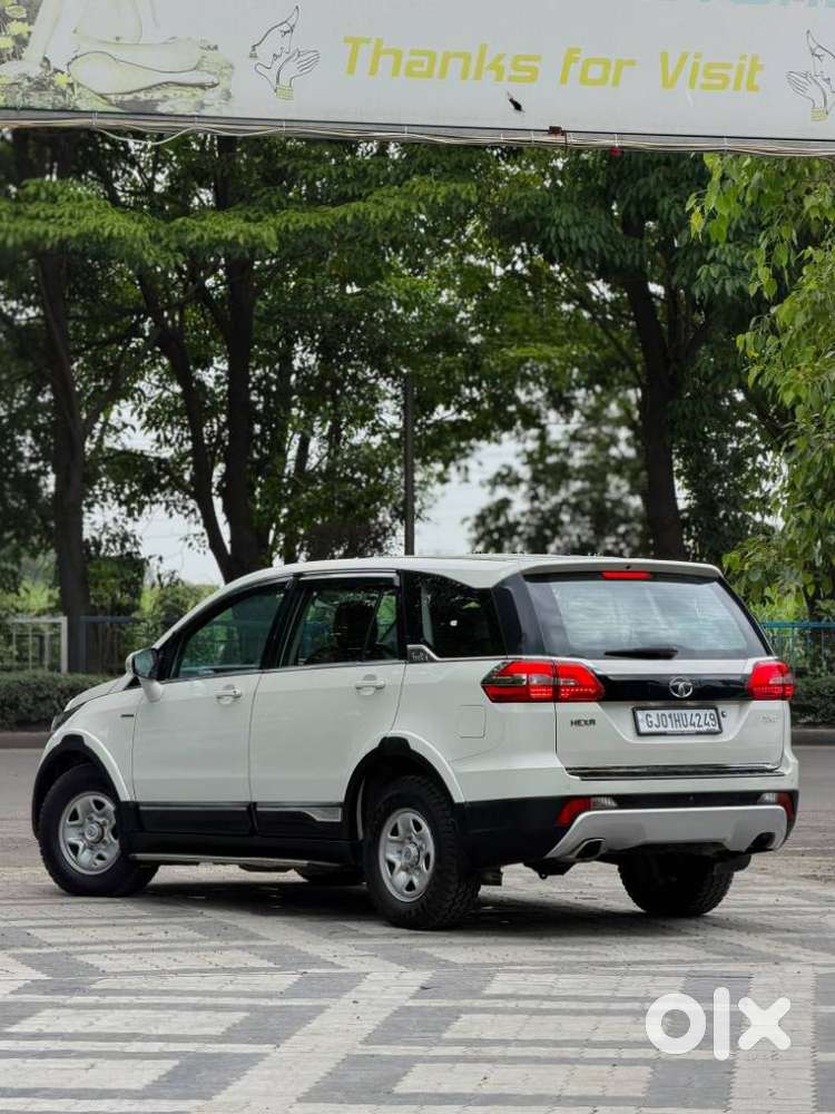 Tata Hexa Xma, 2017, Diesel