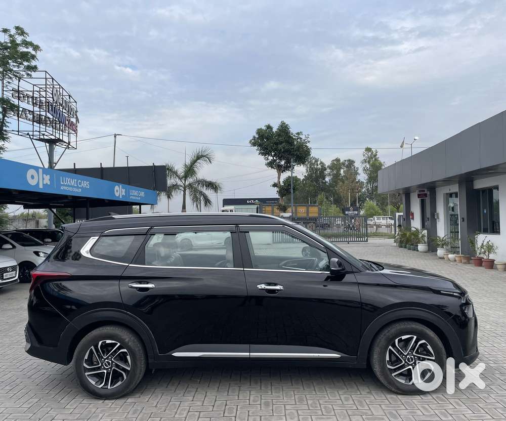 Kia Carens 1.5 Luxury Plus Diesel At 7 Str, 2023, Diesel