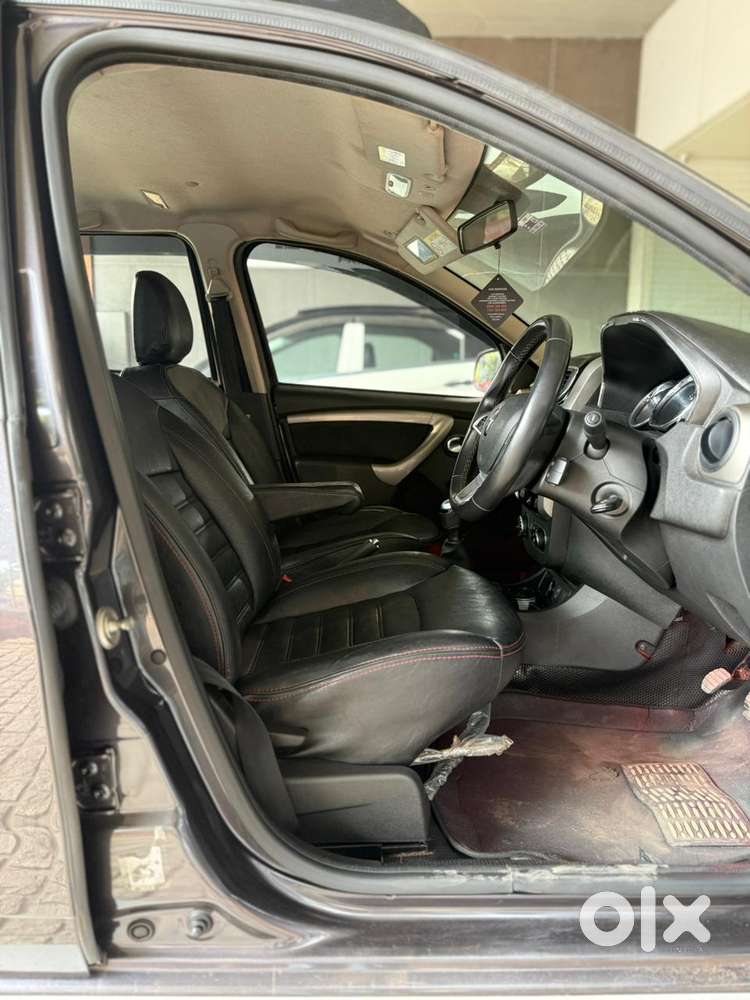 Renault Duster 1.5 Rxz Petrol, 2021, Petrol