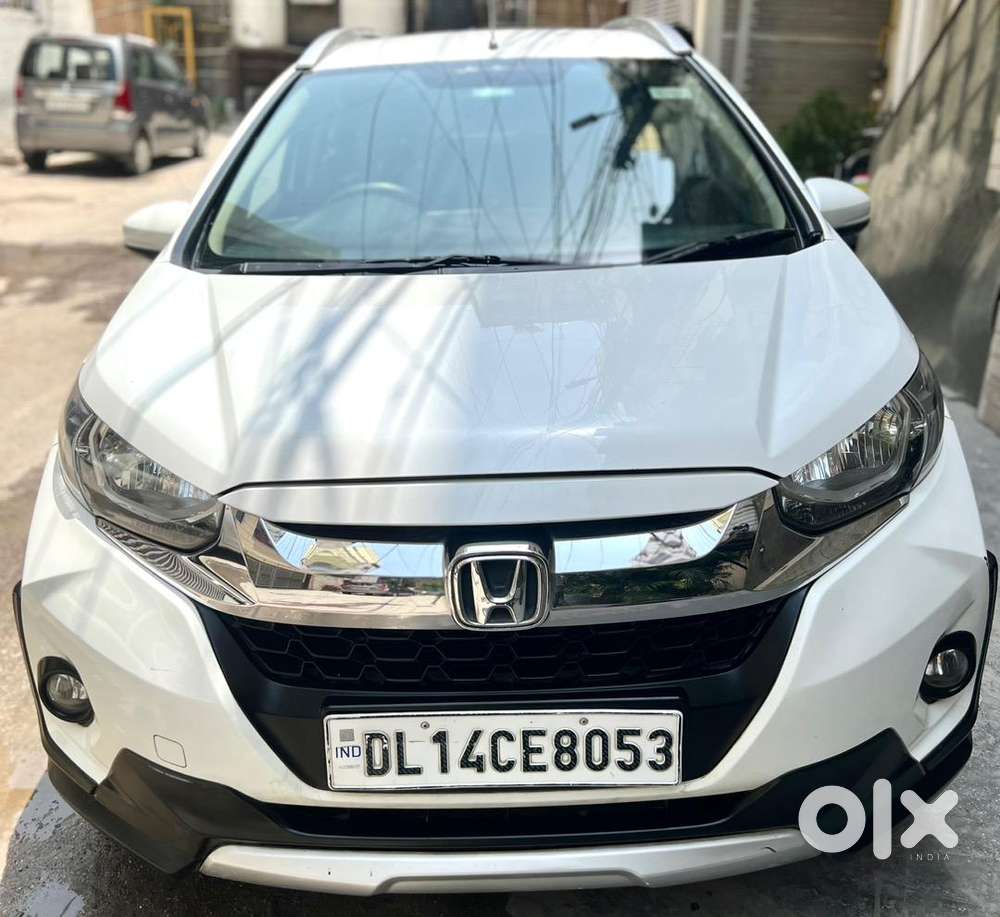 Honda Wr-v 2020 Petrol 41000 Km Driven