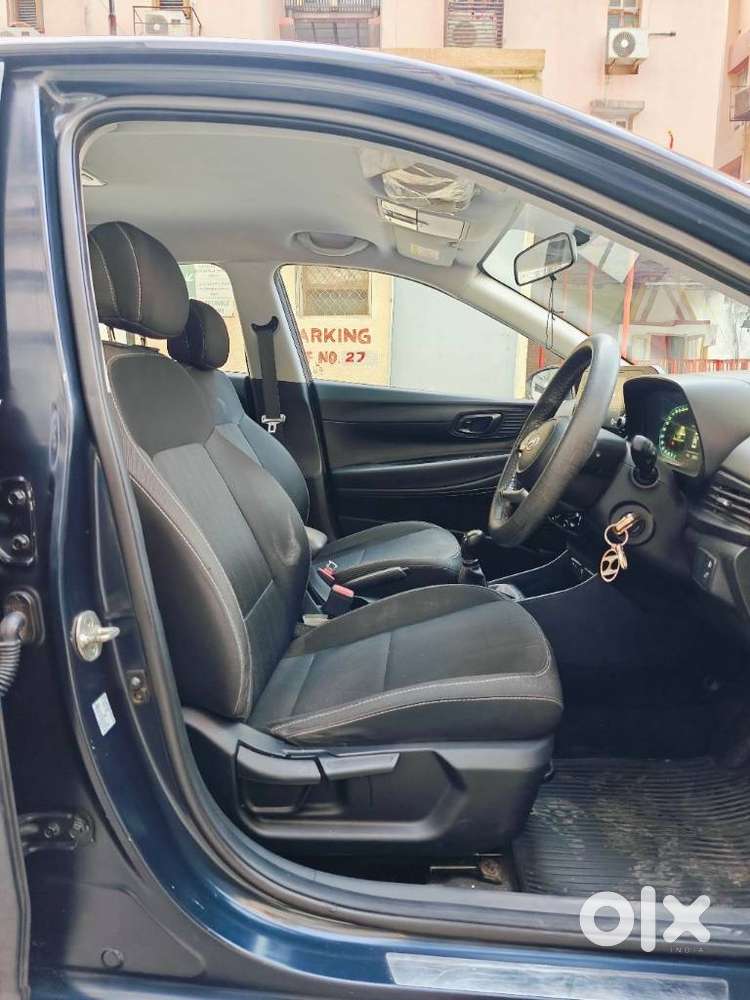 Hyundai I20 Sportz 1.2 Mt, 2021, Petrol