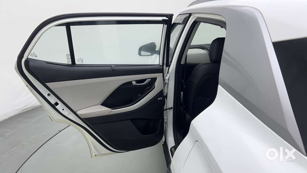 Hyundai Creta Sx 1.5 Petrol Cvt, 2023, Petrol