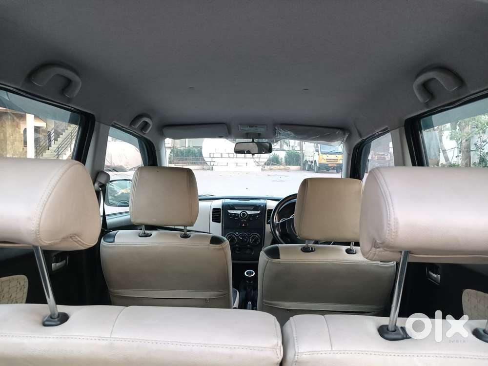 Maruti Suzuki Wagon R Vxi, 2018, Petrol