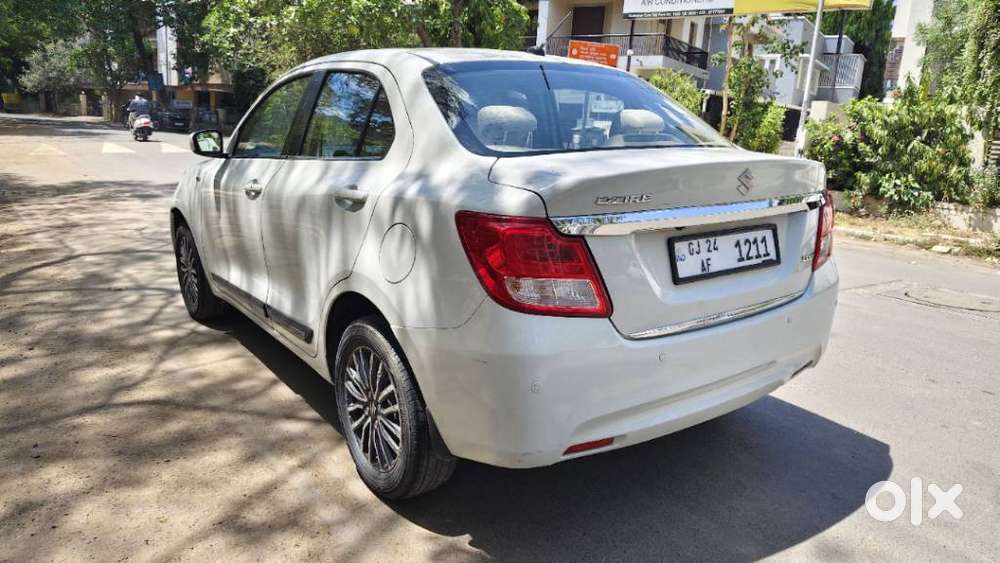 Maruti Suzuki Dzire 2017-2020 Zdi Plus, 2018, Diesel
