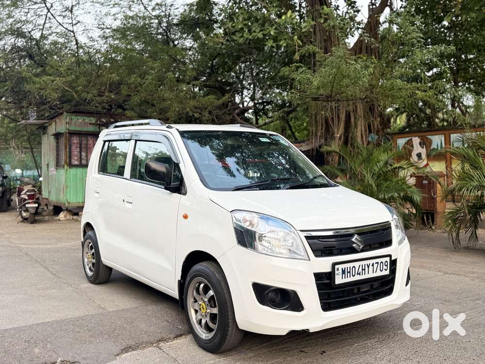 Maruti Suzuki Wagon R Lxi Cng, 2017, Cng & Hybrids