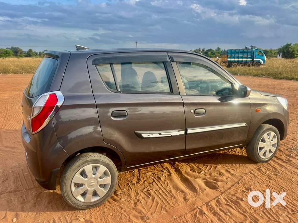Alto K10 Vxi 2016, Tn58 Reg, Single Owner, Excellent Condition