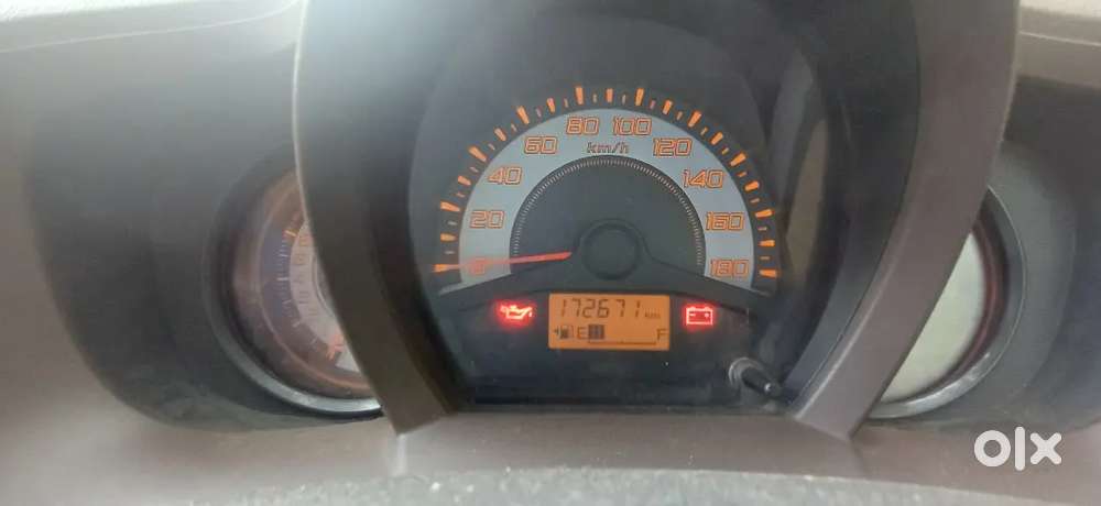 Honda Brio 2012 Exchange With Diesel Car