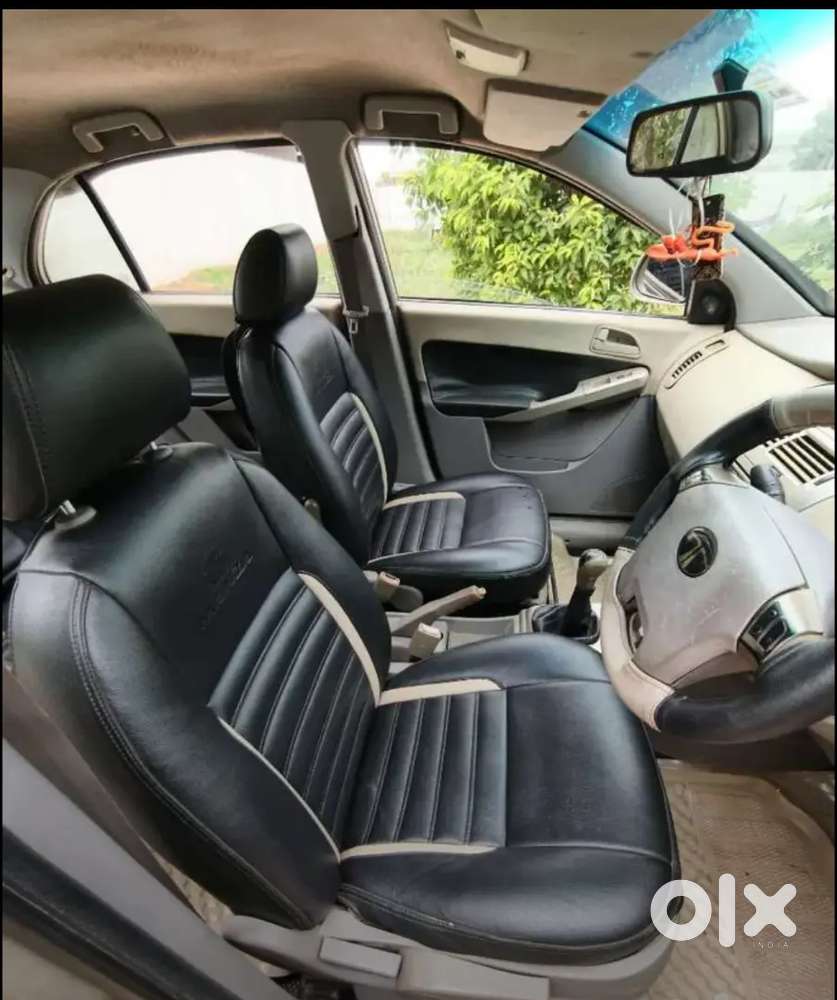 Tata Manza Aura 2010 Second-hand