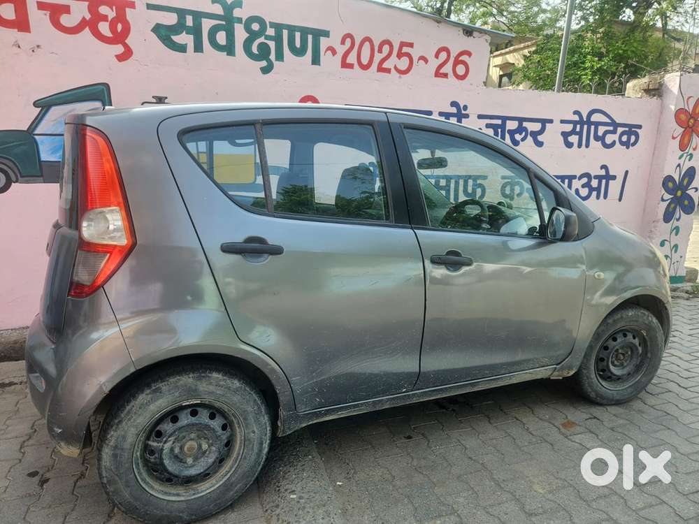 Maruti Ritz Manual Petrol 2011
