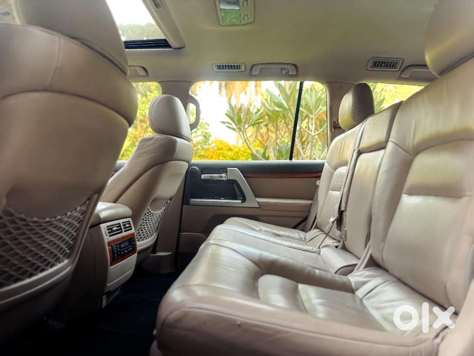 Toyota Land Cruiser 4.5 Vx Lc 200 Premium 2, 2012, Diesel