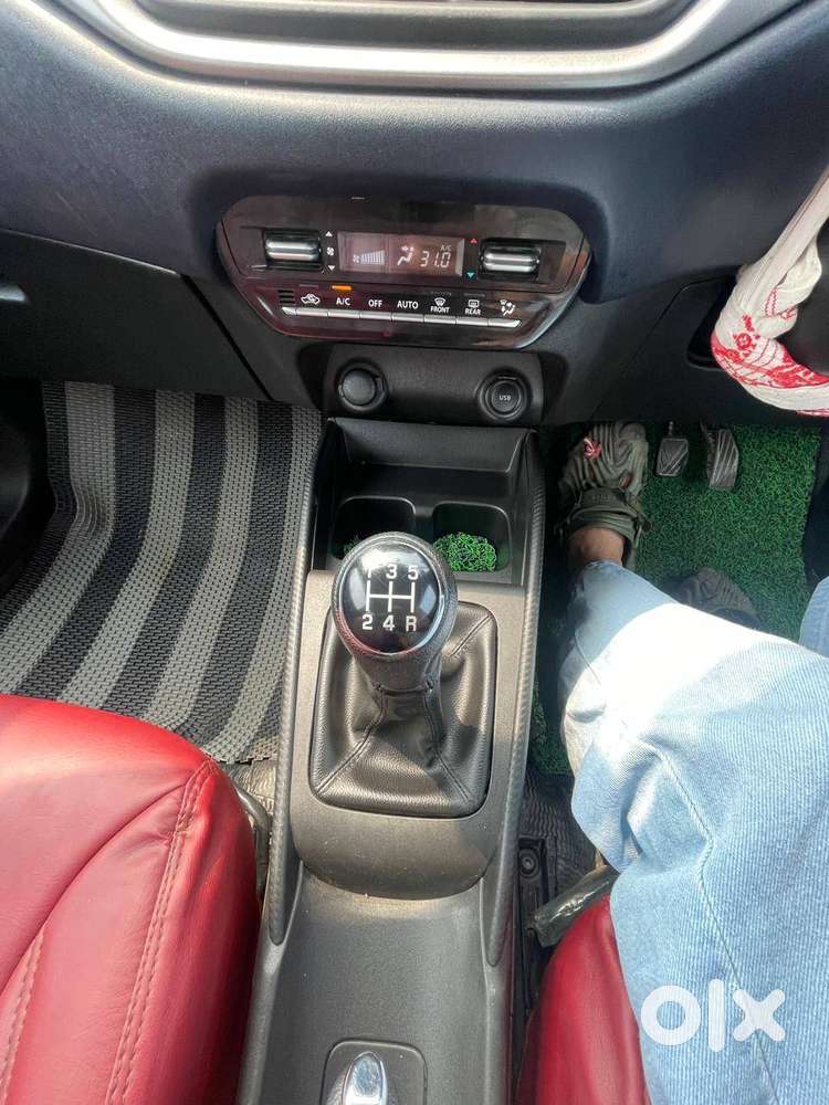 Maruti Suzuki Baleno 2023 Petrol Good Condition