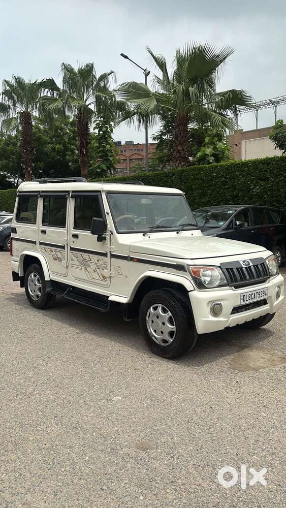 Mahindra Bolero 1.5 Power Plus Zlx, 2018, Diesel