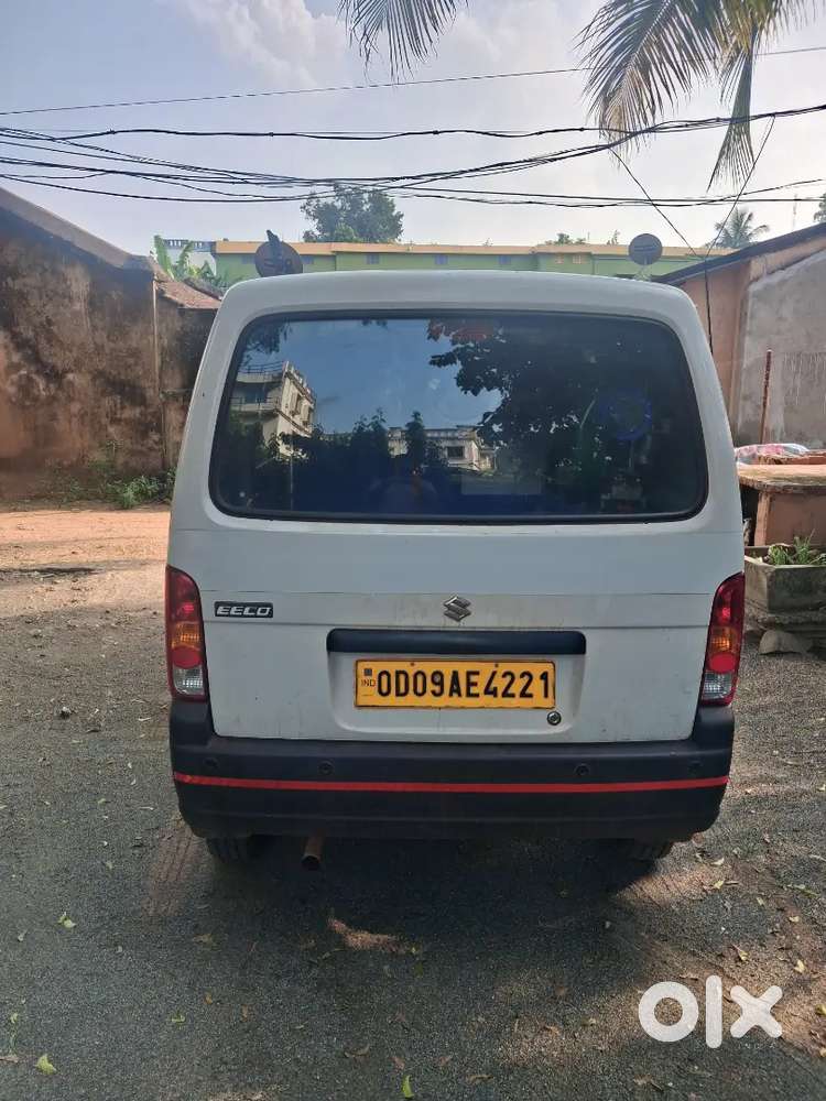 Maruti Suzuki Eeco 2024 Cargo