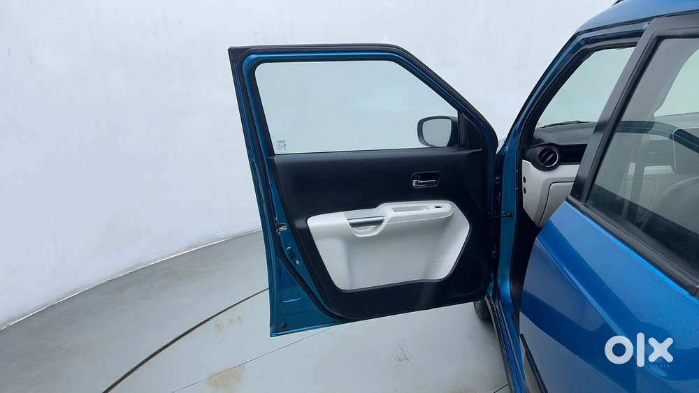 Maruti Suzuki Ignis 1.2 Alpha Amt, 2022, Petrol