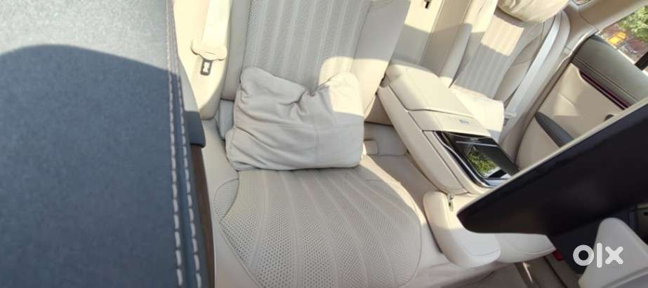 Mercedes-benz Eqs 580 4matic, 2024, Electric