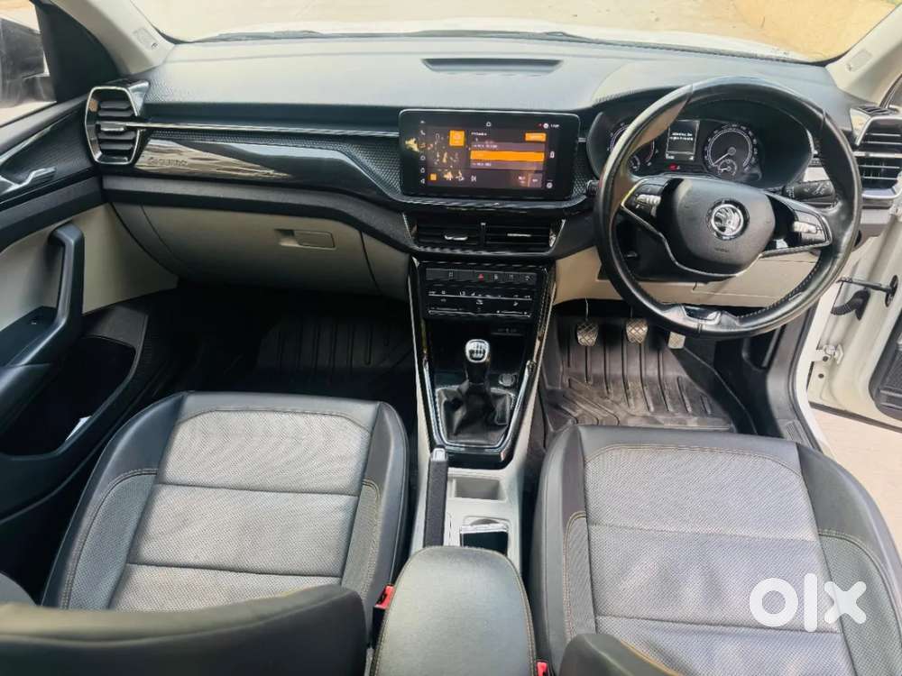 Skoda Kushaq Style 1.5l Tsi Mt, 2021, Petrol