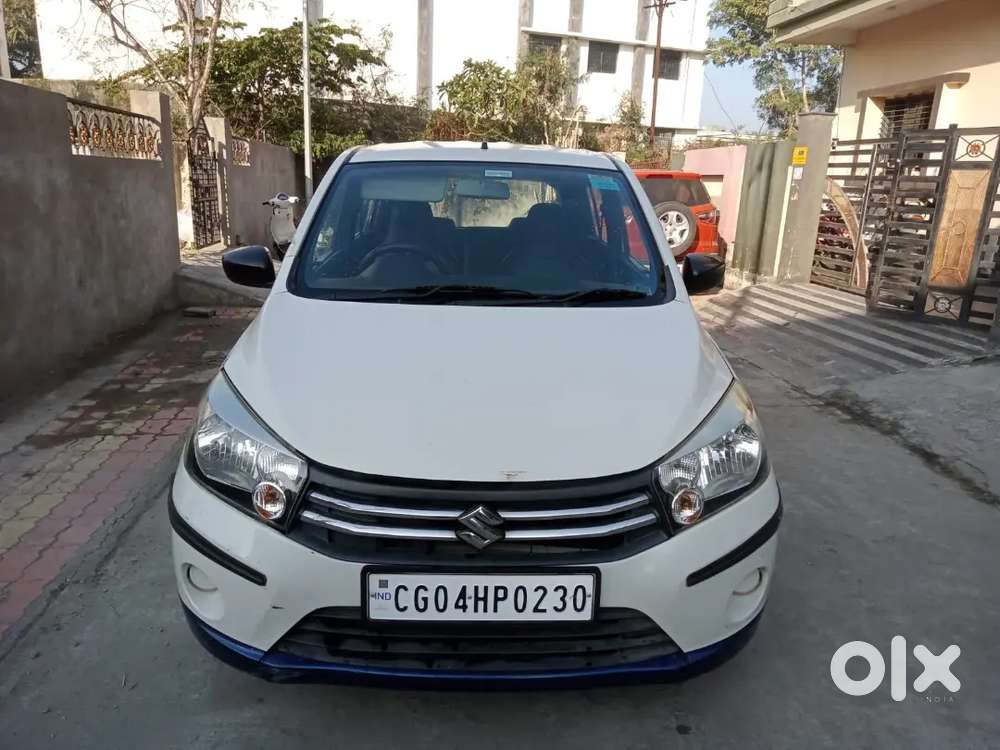 Maruti Suzuki Celerio 2014