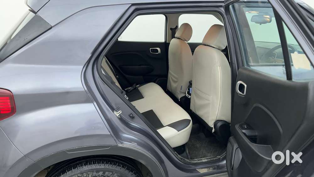 Hyundai Venue Sx Plus Turbo Dct, 2019, Petrol