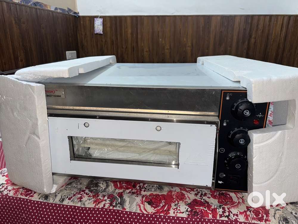 Electric Pizza Oven